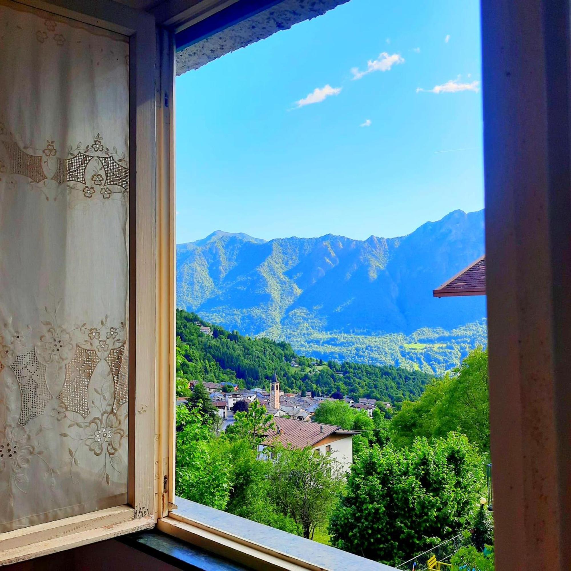 Casa Maioli - Your Mountain Holiday Casargo Esterno foto